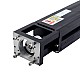 Seria LK86 Napęd śrubą kulkową Maks. obciążenie poziome/pionowe 40kg/12kg Skok 510mm do silnika serwo - LK86-60DL10S3-510 | StepperOnline Seria LK86 Napęd śrubą kulkową Maks. obciążenie poziome/pionowe 40kg/12kg Skok 510mm do silnika serwo - LK86-60DL10S3-510 | StepperOnline