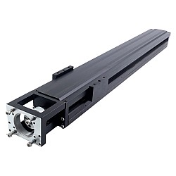 Seria LK86 Napęd śruby kulowej Maksymalne obciążenie poziome/pionowe 40kg/12kg Skok 610mm dla silnika serwo