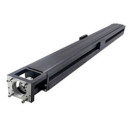 Seria LK86 Napęd śruby kulowej Maksymalne obciążenie poziome/pionowe 40kg/12kg Skok 810mm dla silnika serwo