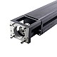 Seria LK86 Napęd śruby kulowej Maksymalne obciążenie poziome/pionowe 40kg/12kg Skok 810mm dla silnika serwo - LK86-60DL10S3-810 | StepperOnline