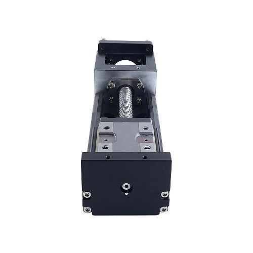 Moduł liniowy z napędem śruby kulowej seria LKN60 KK Maks. obciążenie poziome/pionowe 30kg/10kg Skok 60mm - LKN60-23DL050-060 | StepperOnline