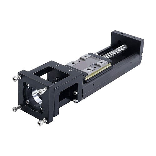 Moduł liniowy z napędem śruby kulowej seria LKN60 KK Maks. obciążenie poziome/pionowe 30kg/10kg Skok 60mm - LKN60-23DL050-060 | StepperOnline