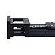 Moduł liniowy z napędem śruby kulowej seria LKN60 KK Maks. obciążenie poziome/pionowe 30kg/10kg Skok 510mm - LKN60-23DL100-510 | StepperOnline