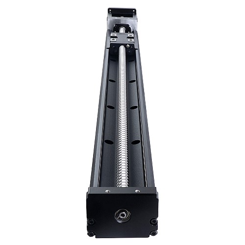 Moduł liniowy z napędem śruby kulowej seria LKN60 KK Maks. obciążenie poziome/pionowe 30kg/10kg Skok 510mm - LKN60-23DL100-510 | StepperOnline