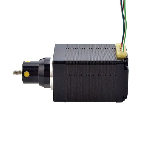 NEMA 11 Captive Acme Liniowy silnik krokowy 1.0A 46mm Wzrost Prowadzić 2.54mm(0.1) Skok 12.7mm NEMA 11 Captive Acme Liniowy silnik krokowy 1.0A 46mm Wzrost Prowadzić 2.54mm(0.1) Skok 12.7mm