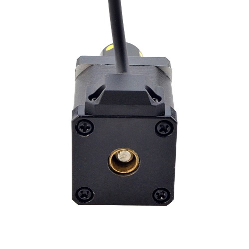 NEMA 14 Captive Acme Liniowy silnik krokowy 1.5A 47mm Wzrost Prowadzić 2.54mm(0.1) Skok 25.4mm