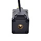 NEMA 14 Captive Acme Liniowy silnik krokowy 1.5A 47mm Wzrost Prowadzić 2.54mm(0.1) Skok 25.4mm