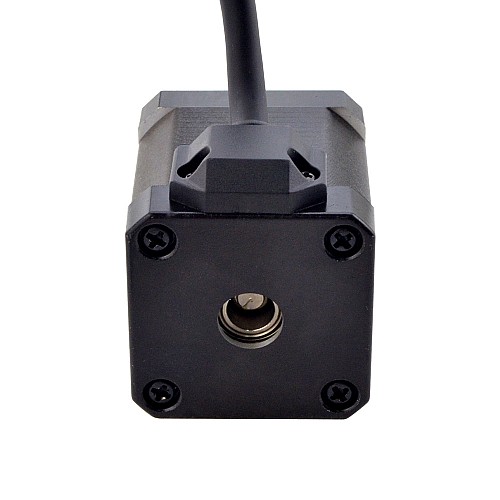 NEMA 17 Captive Acme Liniowy silnik krokowy 2.5A 48mm Wzrost Prowadzić 2.54mm(0.1) Skok 12.7mm