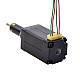 NEMA 8 Captive Acme Liniowy silnik krokowy 0.5A 38.2mm Wzrost Prowadzić 2mm(0.07874") Skok 19.1mm - 8C15S0504AC5-019RS | StepperOnline NEMA 8 Captive Acme Liniowy silnik krokowy 0.5A 38.2mm Wzrost Prowadzić 2mm(0.07874") Skok 19.1mm - 8C15S0504AC5-019RS | StepperOnline