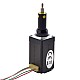 NEMA 8 Captive Acme Liniowy silnik krokowy 0.5A 38.2mm Wzrost Prowadzić 2mm(0.07874") Skok 19.1mm - 8C15S0504AC5-019RS | StepperOnline NEMA 8 Captive Acme Liniowy silnik krokowy 0.5A 38.2mm Wzrost Prowadzić 2mm(0.07874") Skok 19.1mm - 8C15S0504AC5-019RS | StepperOnline