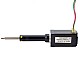 NEMA 8 Captive Acme Liniowy silnik krokowy 0.5A 38.2mm Wzrost Prowadzić 2mm(0.07874") Skok 38.1mm - 8C15S0504AC5-038RS | StepperOnline NEMA 8 Captive Acme Liniowy silnik krokowy 0.5A 38.2mm Wzrost Prowadzić 2mm(0.07874") Skok 38.1mm - 8C15S0504AC5-038RS | StepperOnline