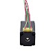 NEMA 8 Captive Acme Liniowy silnik krokowy 0.5A 38.2mm Wzrost Prowadzić 2mm(0.07874") Skok 38.1mm - 8C15S0504AC5-038RS | StepperOnline NEMA 8 Captive Acme Liniowy silnik krokowy 0.5A 38.2mm Wzrost Prowadzić 2mm(0.07874") Skok 38.1mm - 8C15S0504AC5-038RS | StepperOnline