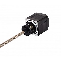 Nema 11 Zewnętrzny stos 34mm 0,75A Przewód 0,635mm(0.025") cala Długość 100mm