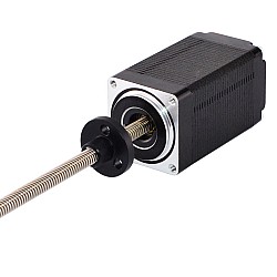 Nema 11 Zewnętrzny stos 45mm 0,75A Przewód 0,635mm(0,025") cala Długość 101mm