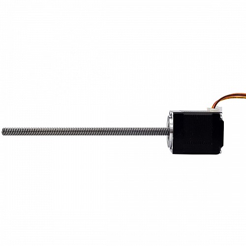 Nema 11 Nieuchwytny stos 34mm 0,75A Ołów 4,877mm(0,192 )Długość 150mm