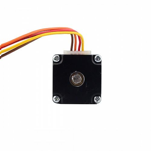 Nema 11 Nieuchwytny stos 34mm 0,75A Ołów 4,877mm(0,192 )Długość 150mm