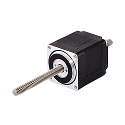 Nema 11 Non-captive Stos 34mm 0,75A Przewód 2mm(0,07874") Długość 100mm