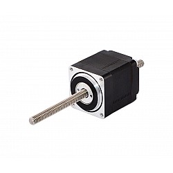 Nema 11 Non-captive Stos 34mm 0,75A Przewód 2mm(0,07874") Długość 100mm