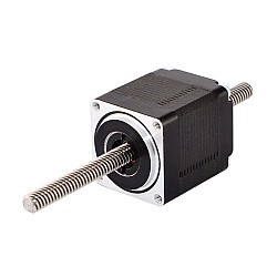 Nema 11 Non-captive Stos 34mm 0,75A Przewód 4,877mm(0,192") Długość 100mm