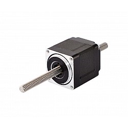 Nema 11 Non-captive Stos 34mm 0,75A Przewód 4,877mm(0,192") Długość 100mm