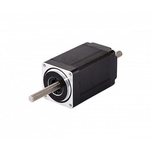Nema 11 Non-captive Stos 51mm 0,67A Przewód 2mm(0,07874) Długość 100mm
