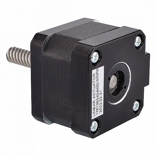 Nema 17 Zewnętrzny stos 34mm 0,4A Przewód 8mm(0,31496) Długość 32mm Nema 17 Zewnętrzny stos 34mm 0,4A Przewód 8mm(0,31496) Długość 32mm