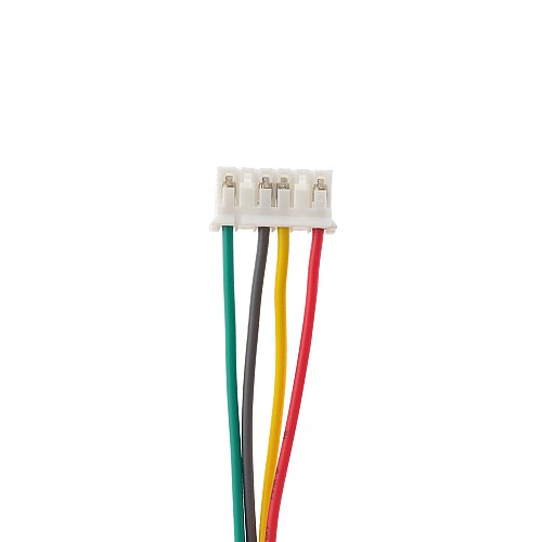Nema 17 zewnętrzny liniowy silnik krokowy Acme 1.68A 48mm śruba stosowa ołowiu 8mm(0.31496) długość ołowiu 300mm Nema 17 zewnętrzny liniowy silnik krokowy Acme 1.68A 48mm śruba stosowa ołowiu 8mm(0.31496) długość ołowiu 300mm