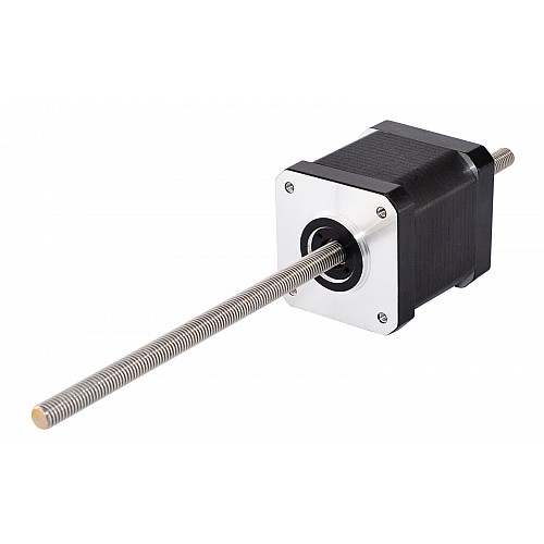 Nema 17 Non-captive Stos 48mm 1,68A Przewód 2mm(0,07874) Długość 200mm