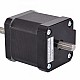 Nema 17 Non-captive Stos 48mm 1,68A Przewód 2mm(0,07874) Długość 200mm