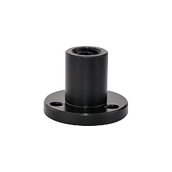 Nakrętka POM do pręta gwintowanego Tr8x8mm