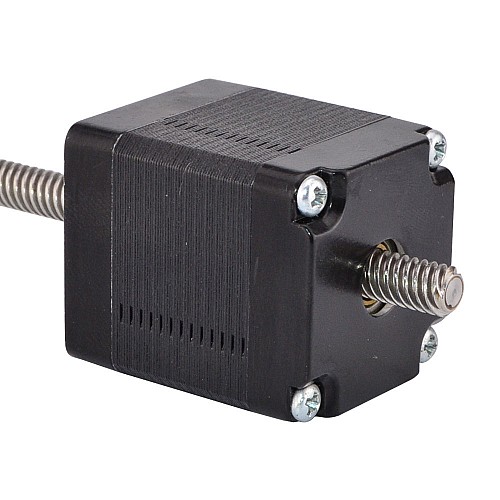 Nema 11 Non-captive Stos 34mm 0,75A Przewód 4,877mm(0,192) Długość 100mm