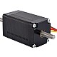 Nema 11 Non-captive Stos 51mm 0,67A Przewód 2mm(0,07874) Długość 100mm