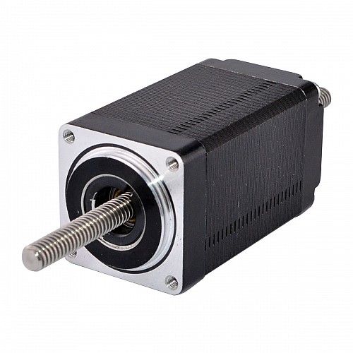 Nema 11 Non-captive Stos 51mm 0,67A Przewód 2mm(0,07874) Długość 100mm