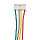 Nema 17 Zewnętrzny stos 34mm 0,4A Przewód 8mm(0,31496") Długość 200mm - 17E13S0404MB-200RS | StepperOnline Nema 17 Zewnętrzny stos 34mm 0,4A Przewód 8mm(0,31496") Długość 200mm - 17E13S0404MB-200RS | StepperOnline