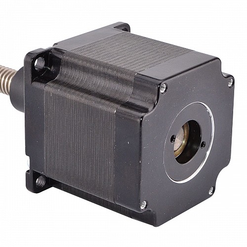 Nema 23 Zewnętrzny stos 56mm Przewód 2A 2mm(0,07874) Długość 150mm