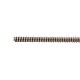 NEMA 11 zewnętrzny liniowy silnik krokowy Acme 1.0A 32.2mm śruba stosowa ołowiu 1.27mm(0.05)