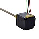 NEMA 11 zewnętrzny liniowy silnik krokowy Acme 1.0A 32.2mm śruba stosowa ołowiu 1.27mm(0.05)