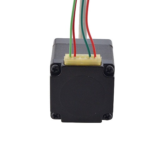 NEMA 11 zewnętrzny liniowy silnik krokowy Acme 1.0A 32.2mm śruba stosowa ołowiu 1.27mm(0.05)