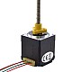 NEMA 11 zewnętrzny liniowy silnik krokowy Acme 1.0A 32.2mm śruba stosowa ołowiu 1.27mm(0.05)