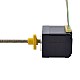 NEMA 11 zewnętrzny liniowy silnik krokowy Acme 1.0A 32.2mm śruba stosu ołowiu 2.54mm(0.1) NEMA 11 zewnętrzny liniowy silnik krokowy Acme 1.0A 32.2mm śruba stosu ołowiu 2.54mm(0.1)