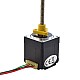 NEMA 11 zewnętrzny liniowy silnik krokowy Acme 1.0A 32.2mm śruba stosu ołowiu 2.54mm(0.1) NEMA 11 zewnętrzny liniowy silnik krokowy Acme 1.0A 32.2mm śruba stosu ołowiu 2.54mm(0.1)