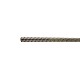 NEMA 11 zewnętrzny liniowy silnik krokowy Acme 1.0A 32.2mm śruba stosowa ołowiu 5.08mm(0.2)