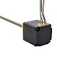NEMA 11 zewnętrzny liniowy silnik krokowy Acme 1.0A 32.2mm śruba stosowa ołowiu 5.08mm(0.2)