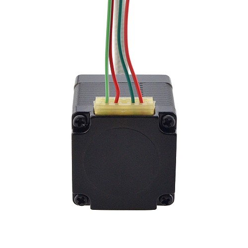 NEMA 11 zewnętrzny liniowy silnik krokowy Acme 1.0A 32.2mm śruba stosowa ołowiu 5.08mm(0.2)