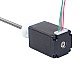 Nema 11 Zewnętrzny stos 45mm 0,75A Przewód 1,27mm(0,05") Długość 250mm - 11E18S0754FD4-250RS | StepperOnline Nema 11 Zewnętrzny stos 45mm 0,75A Przewód 1,27mm(0,05") Długość 250mm - 11E18S0754FD4-250RS | StepperOnline