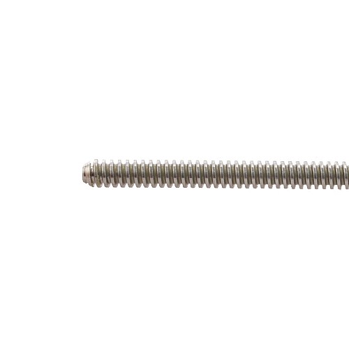 NEMA 11 zewnętrzny liniowy silnik krokowy Acme 1.0A 46mm śruba stosowa ołowiu 1.27mm(0.05)