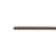 NEMA 11 zewnętrzny liniowy silnik krokowy Acme 1.0A 46mm śruba stosowa ołowiu 1.27mm(0.05)