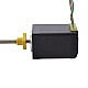 NEMA 11 zewnętrzny liniowy silnik krokowy Acme 1.0A 46mm śruba stosu ołowiu 2.54mm(0.1)