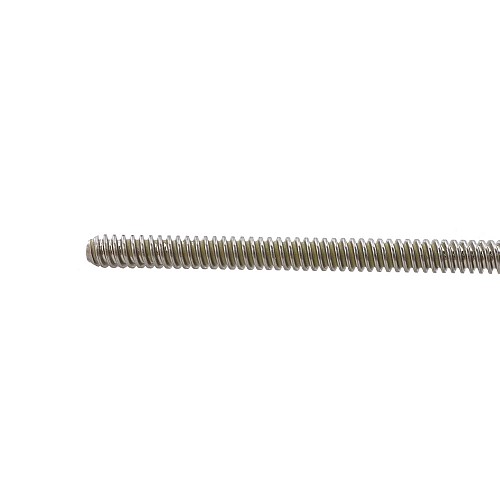 NEMA 11 zewnętrzny liniowy silnik krokowy Acme 1.0A 46mm śruba stosu ołowiu 2.54mm(0.1)