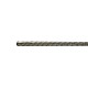 NEMA 11 zewnętrzny liniowy silnik krokowy Acme 1.0A 46mm śruba stosowa ołowiu 5.08mm(0.2)